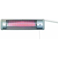 Hartig + Helling 85966 BS 57 - Radiación térmica para envolvedor- con termómetro
